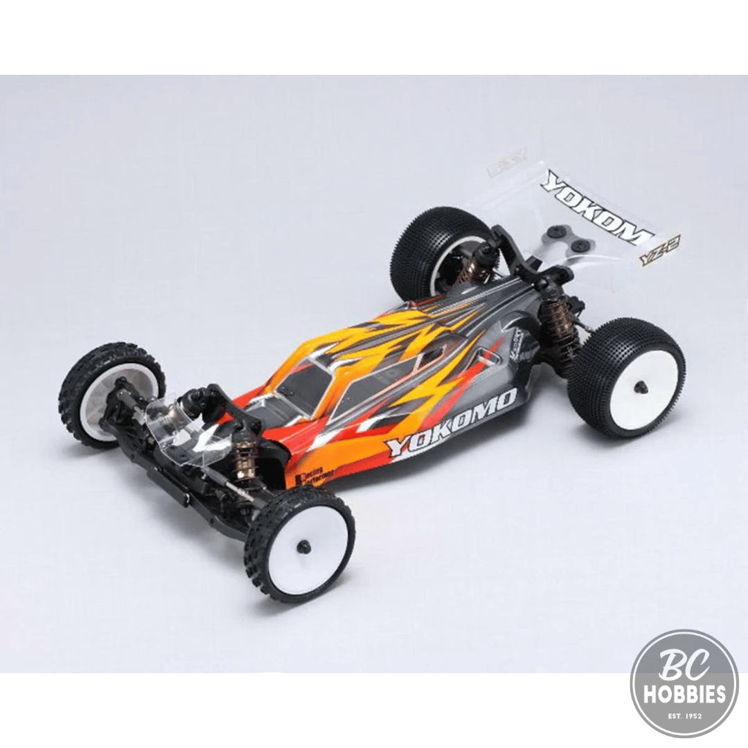 Yokomo 1/10 2WD Buggy Kit YZ-2 CAL3.1 - YOKB-YZ2CAL31