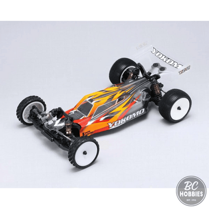 Yokomo 1/10 2WD Buggy Kit YZ-2 CAL3.1 - YOKB-YZ2CAL31