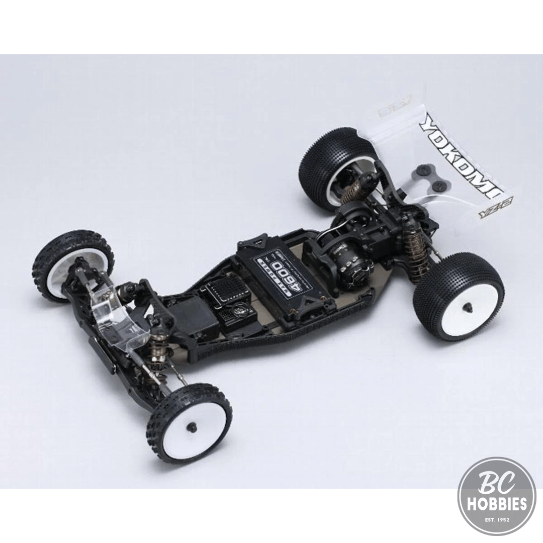 Yokomo 1/10 2WD Buggy Kit YZ-2 CAL3.1 - YOKB-YZ2CAL31