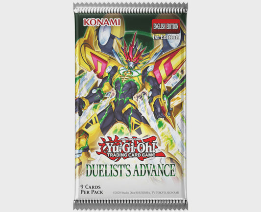 Yu-Gi-Oh! Duelist's Advance Booster (EA)
