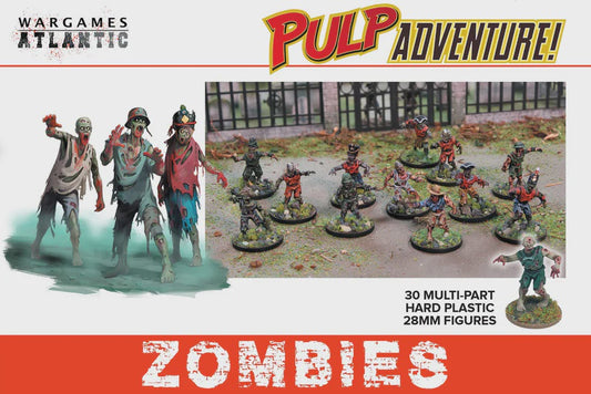 WGA Zombies - WAAPA001