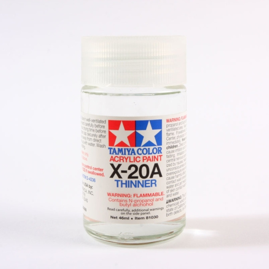 TAM81030 X20A Thinner (46ml)