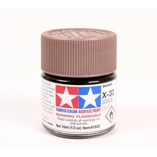 TAMX33 Bronze