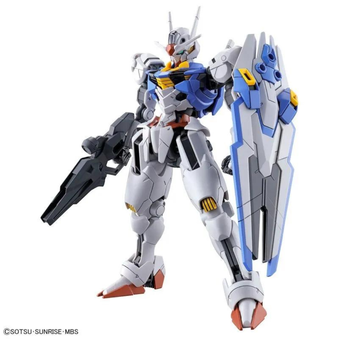 HG 1/144 The Witch from Mercury #03 XVX-016 Gundam Aerial #5063030