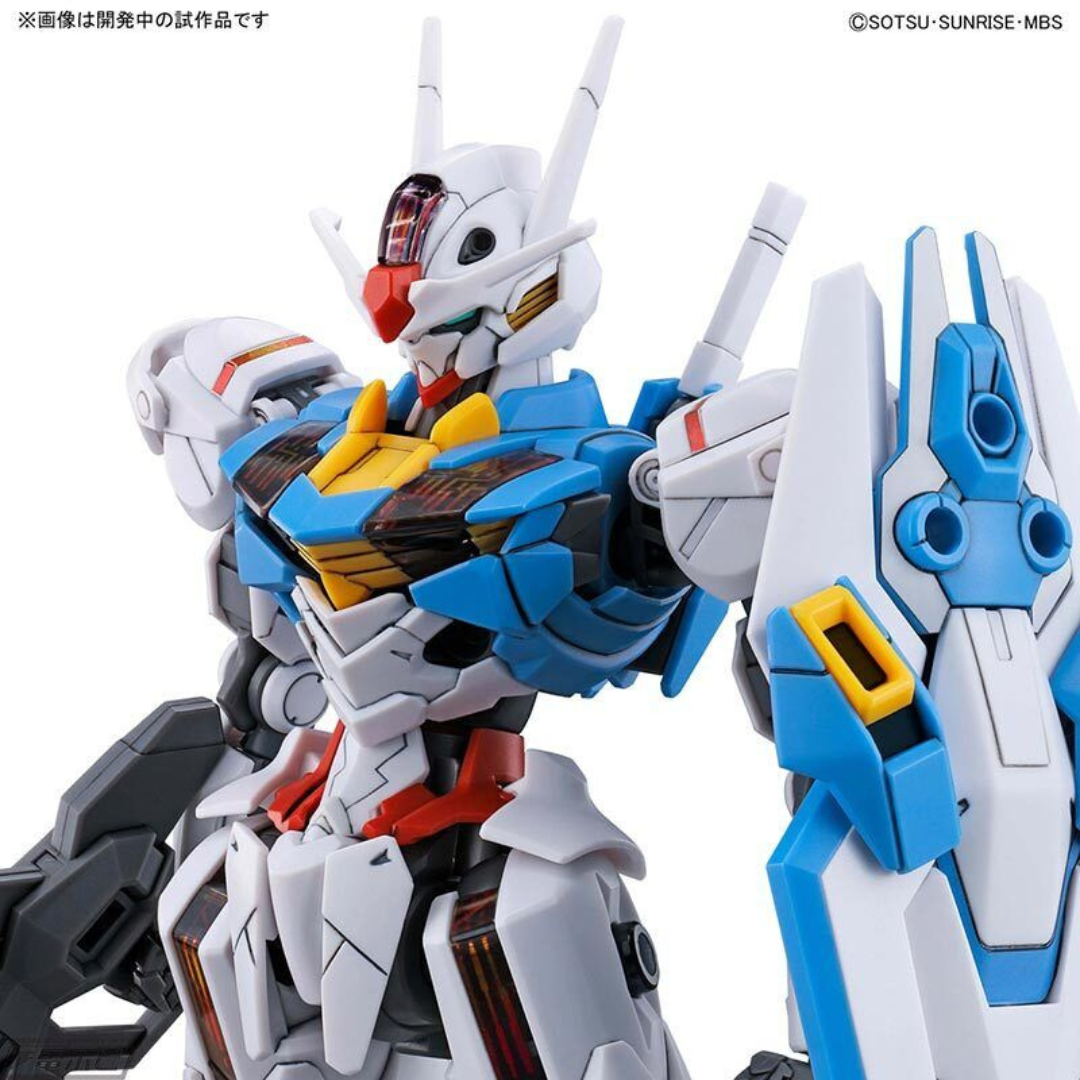 HG 1/144 The Witch from Mercury #03 XVX-016 Gundam Aerial #5063030