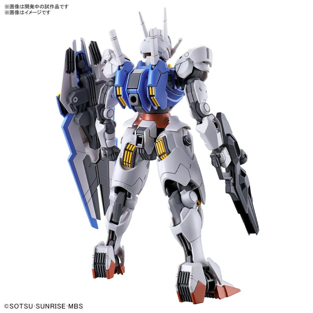 HG 1/144 The Witch from Mercury #03 XVX-016 Gundam Aerial #5063030