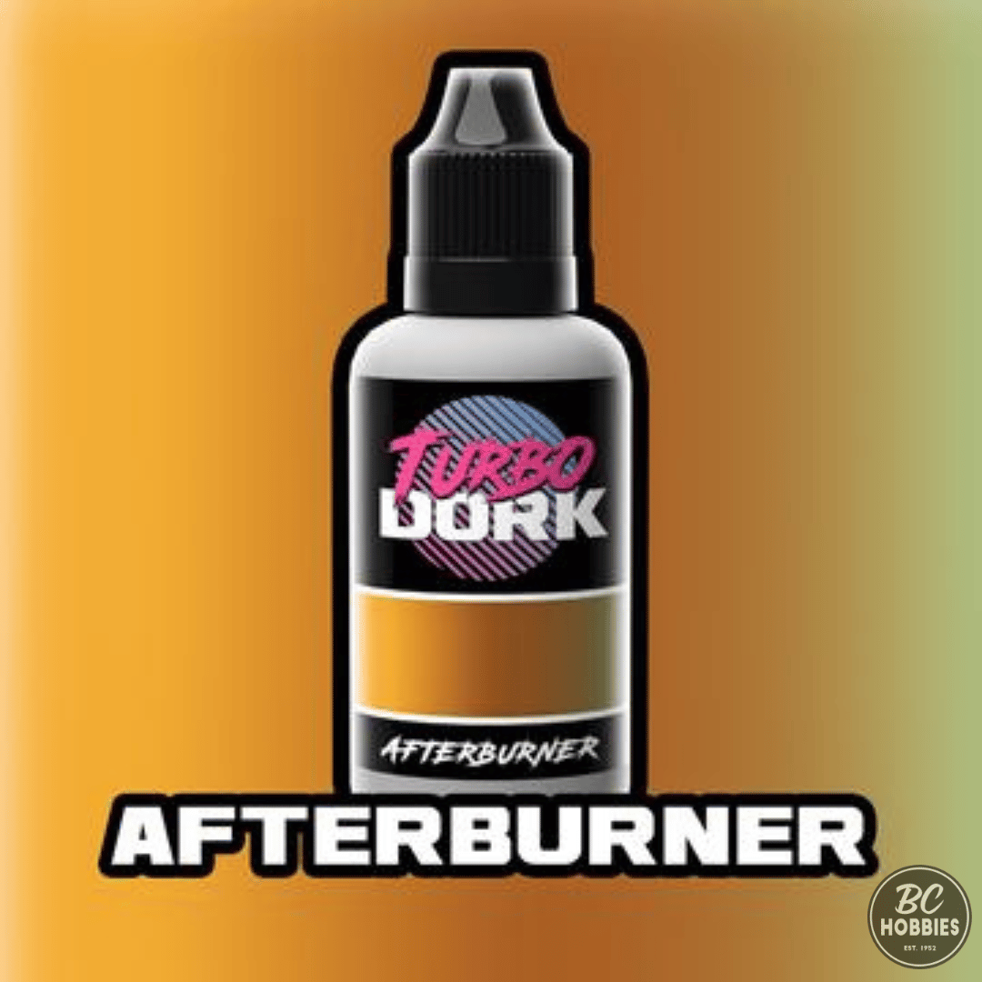 Turbo Dork Turboshift Acrylic Paint 20ml Bottle