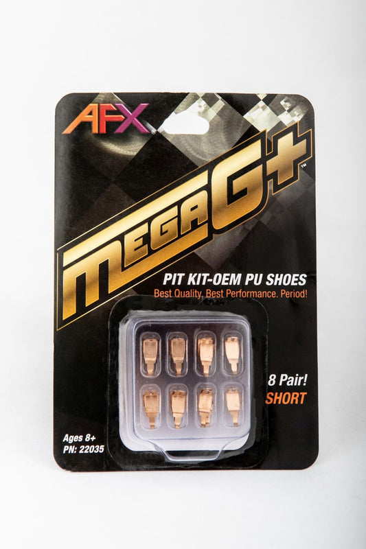 AFX Mega G+ Pit Kit PU Shoes - Short