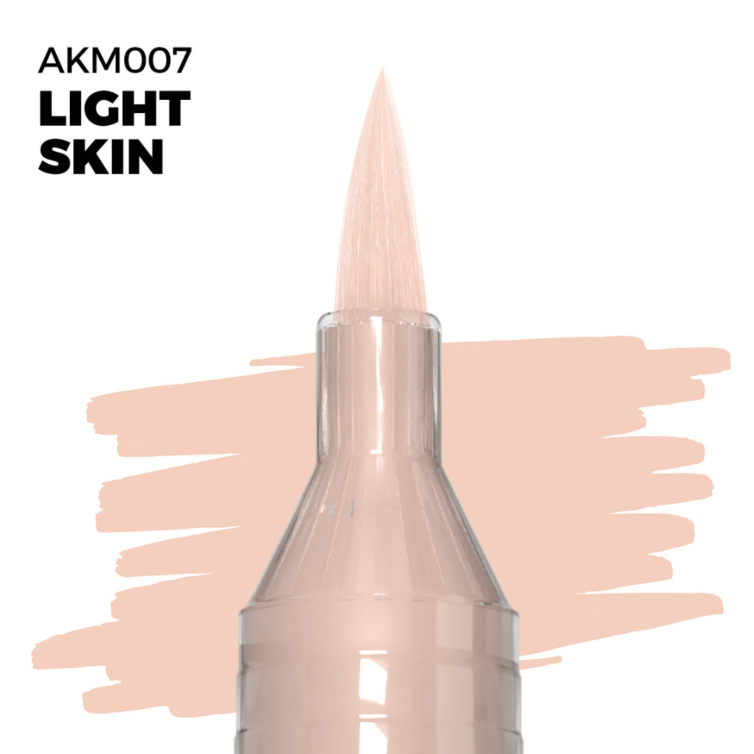 AK Interactive Playmarker Markers - Assorted Colours
