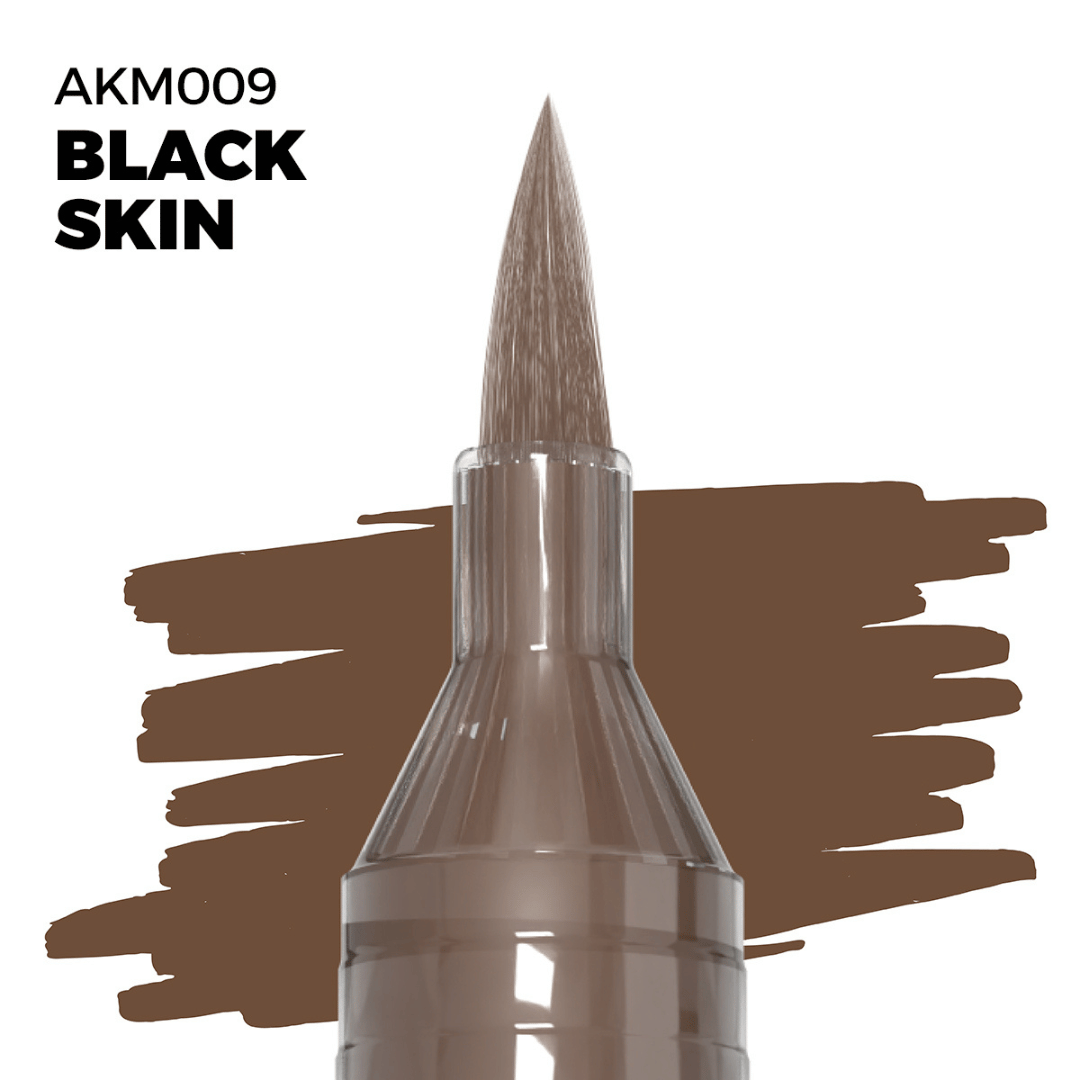 AK Interactive Playmarker Markers - Assorted Colours