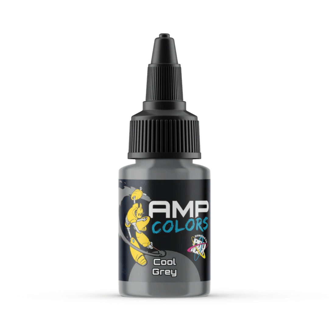 Monument Hobbies AMP Colors - Assorted Colours