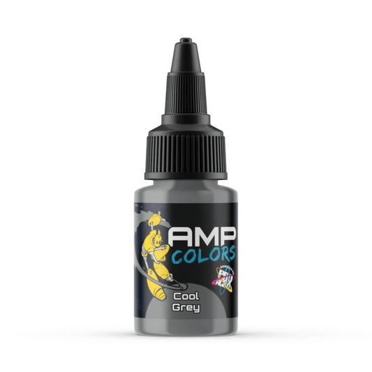 Monument Hobbies AMP Colors - Assorted Colours