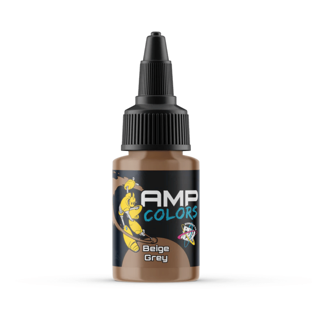 Monument Hobbies AMP Colors - Assorted Colours