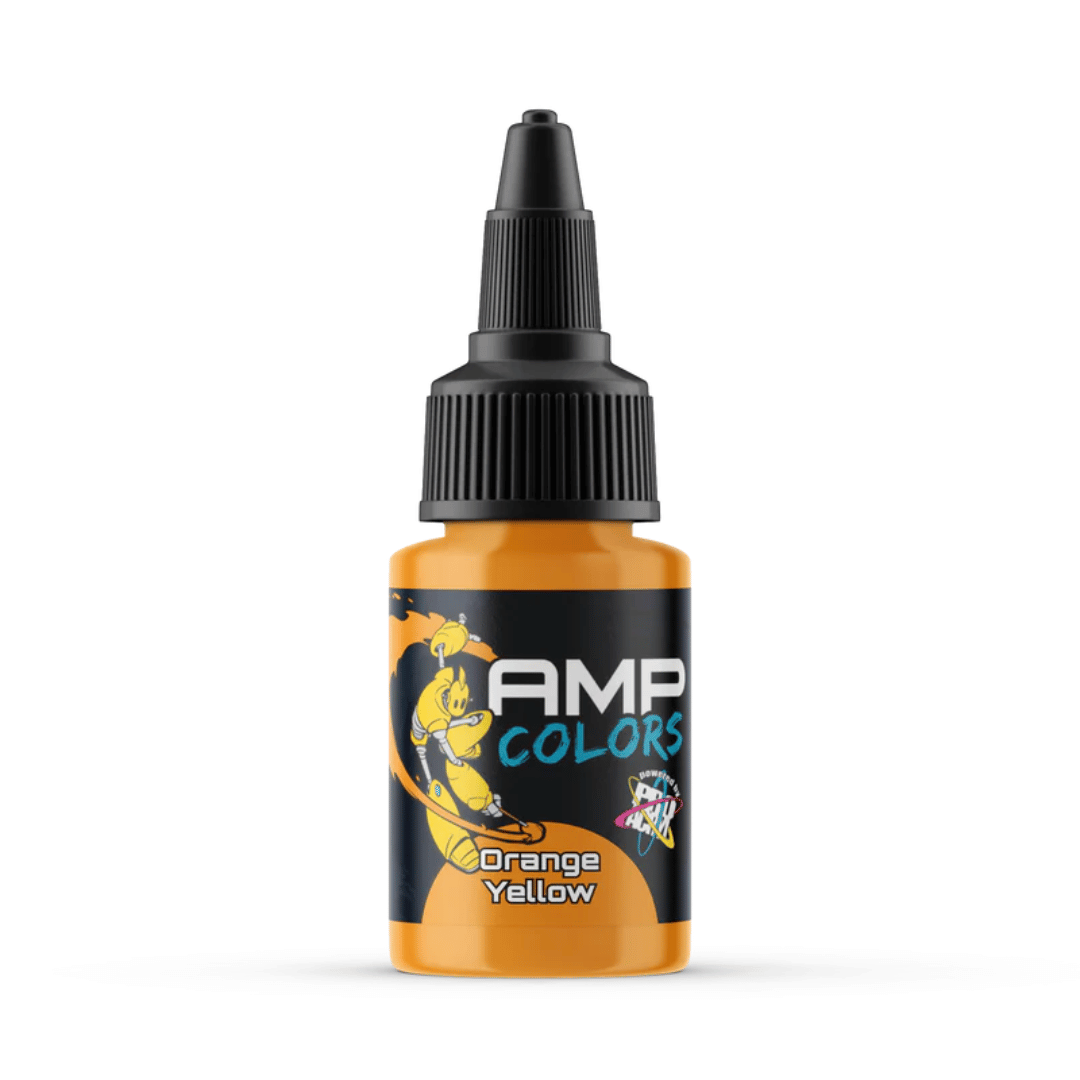 Monument Hobbies AMP Colors - Assorted Colours