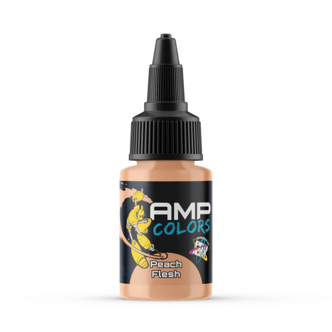 Monument Hobbies AMP Colors - Assorted Colours