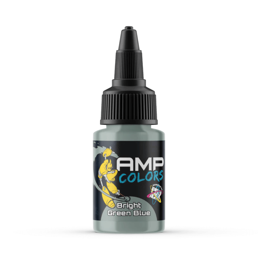 Monument Hobbies AMP Colors - Assorted Colours