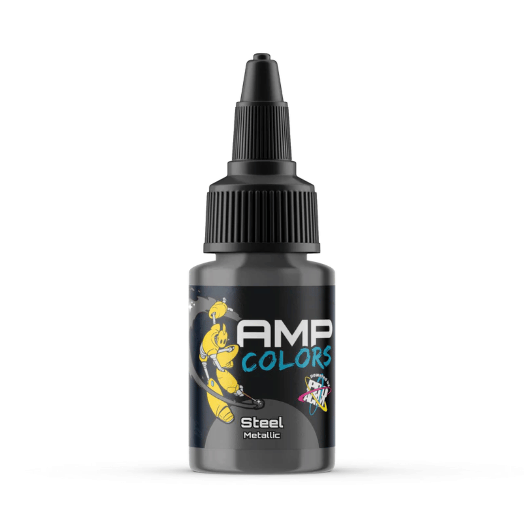 Monument Hobbies AMP Colors - Assorted Colours