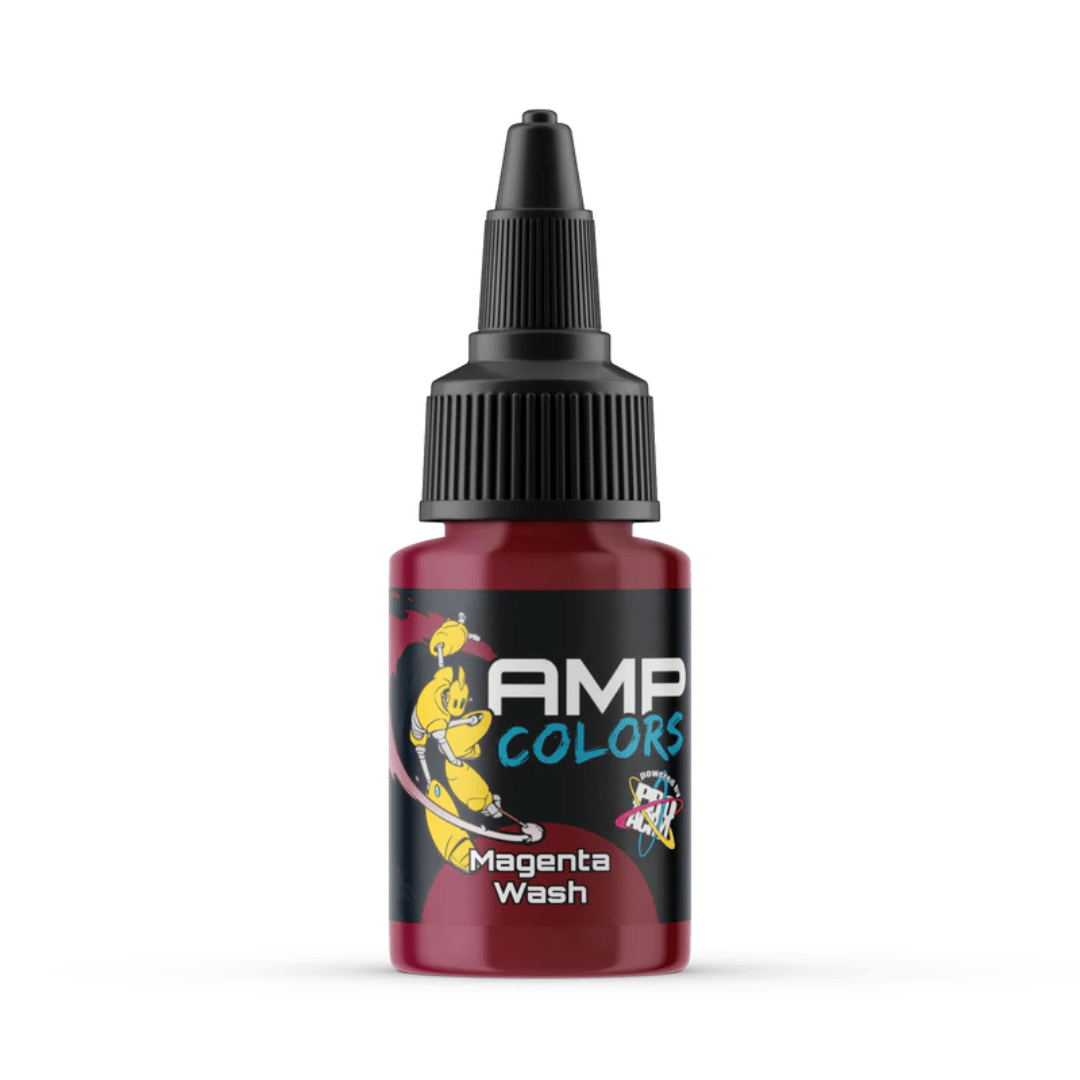 Monument Hobbies AMP Colors - Assorted Colours