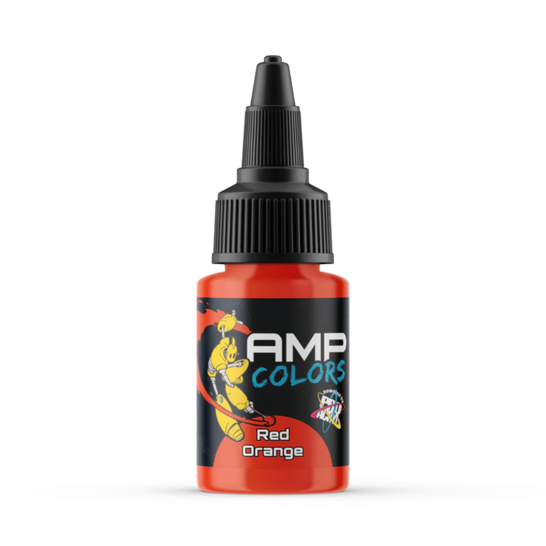 Monument Hobbies AMP Colors - Assorted Colours