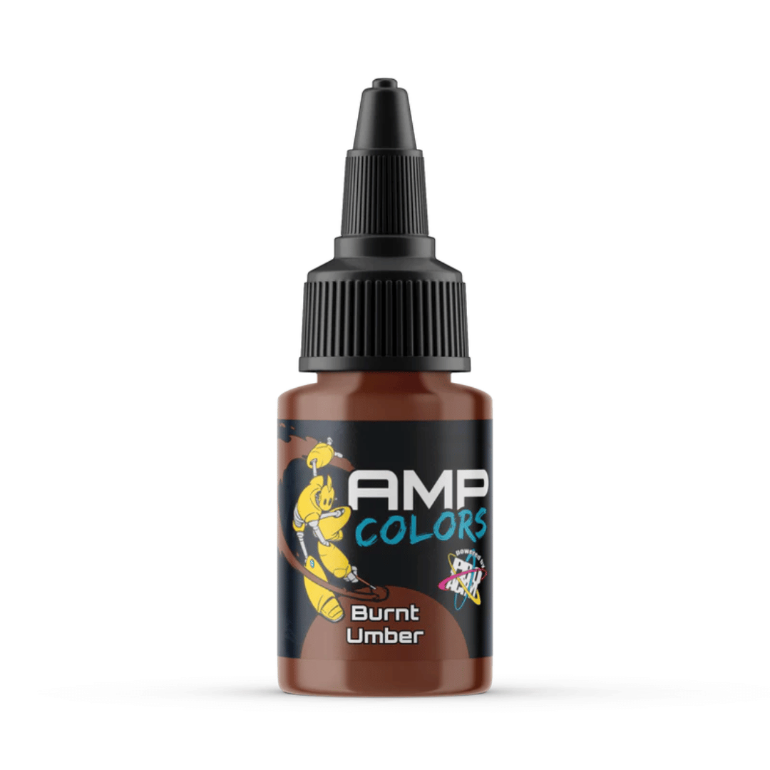 Monument Hobbies AMP Colors - Assorted Colours