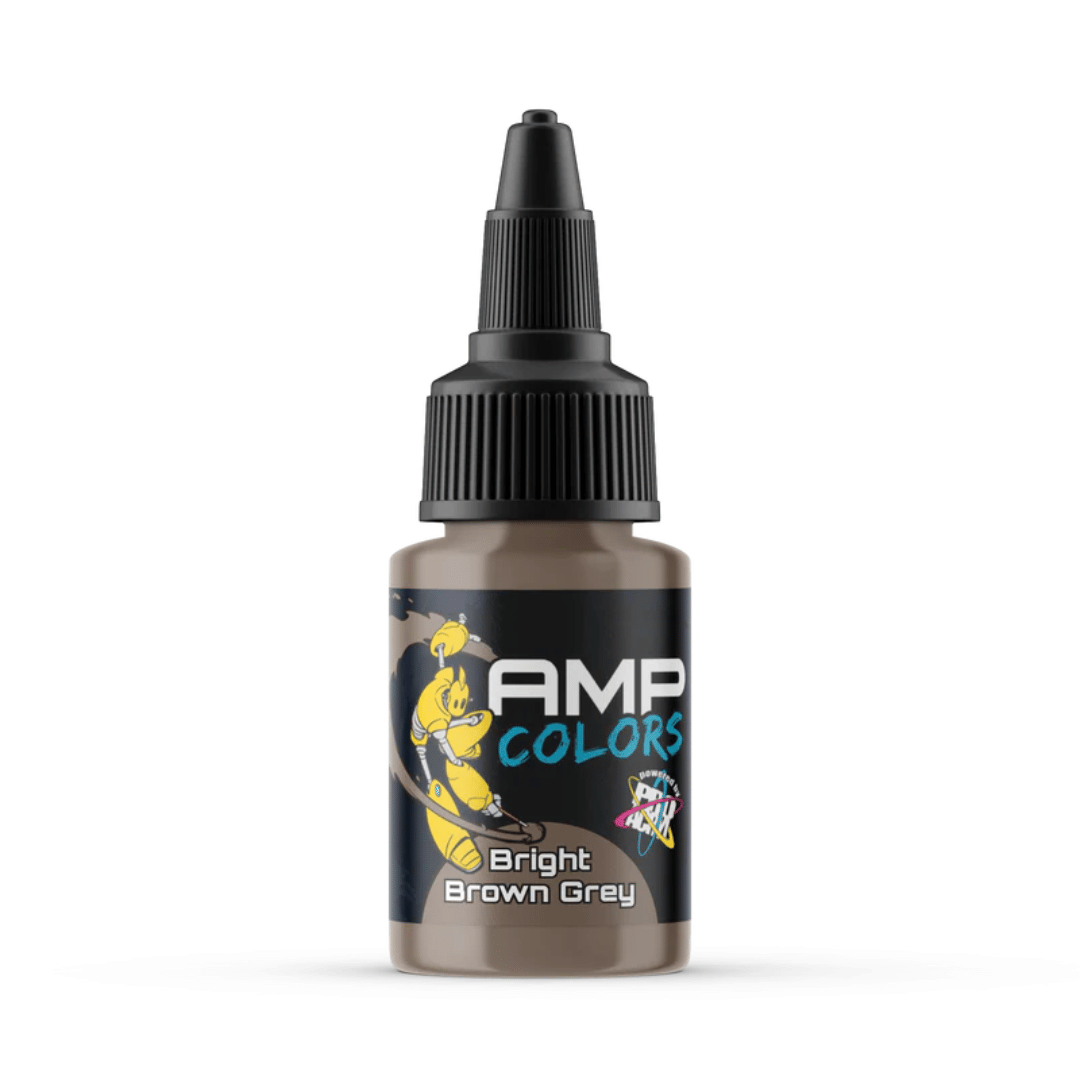 Monument Hobbies AMP Colors - Assorted Colours