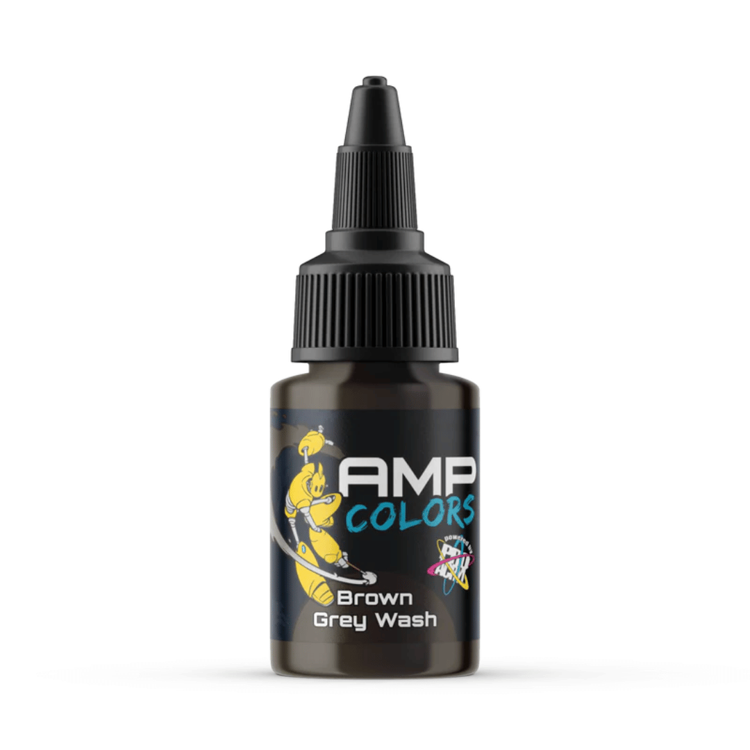 Monument Hobbies AMP Colors - Assorted Colours
