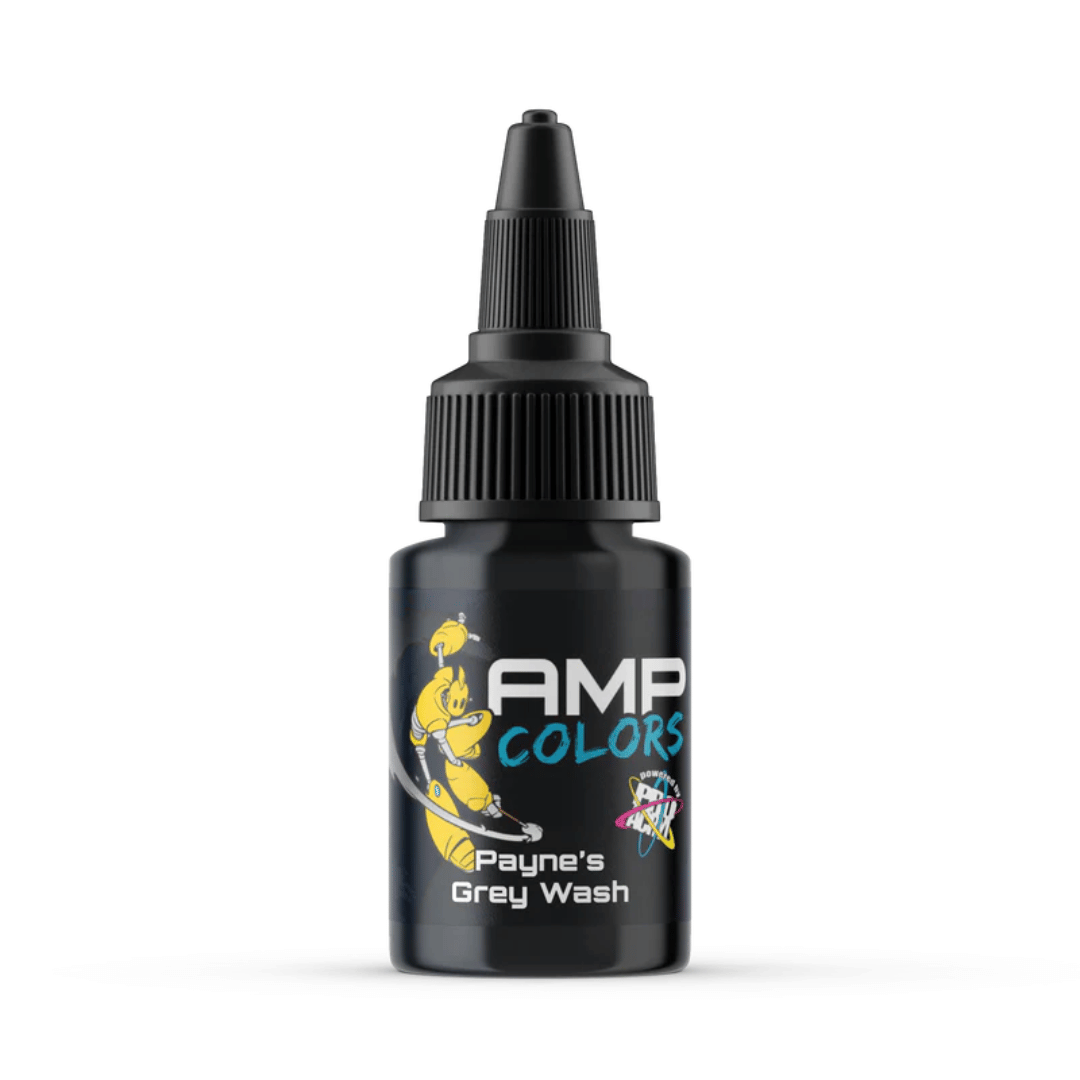 Monument Hobbies AMP Colors - Assorted Colours