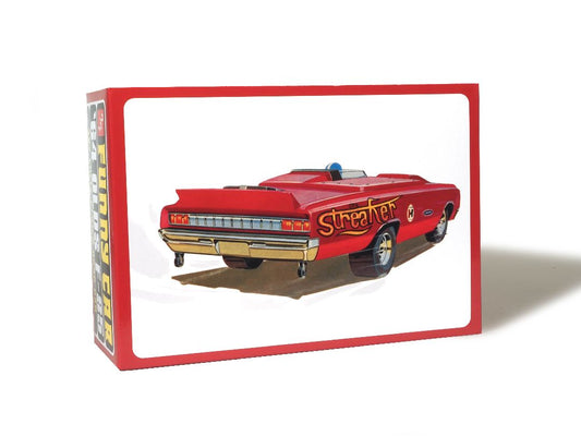 1964 Olds F-85 AWB Funny Car "Streaker" 1/25 (Level 2) 1/25 #1322 by AMT
