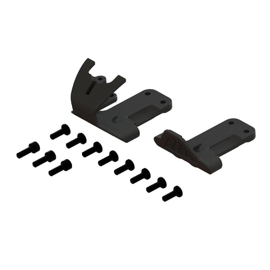 Arrma Typhon Grom Bumper Set (2) - ARA320811
