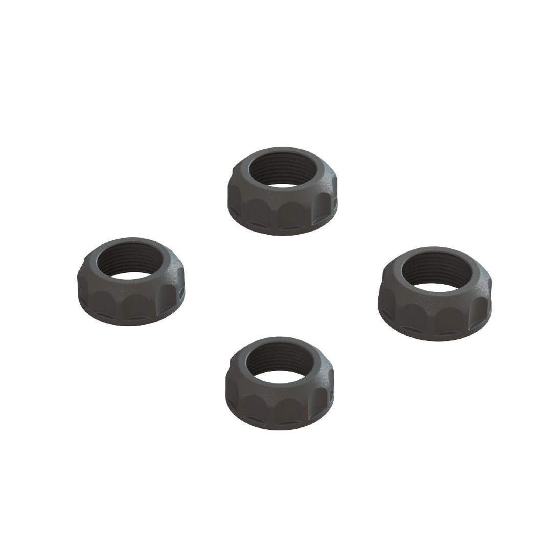 Arrma Shock Caps (4) - ARA330828