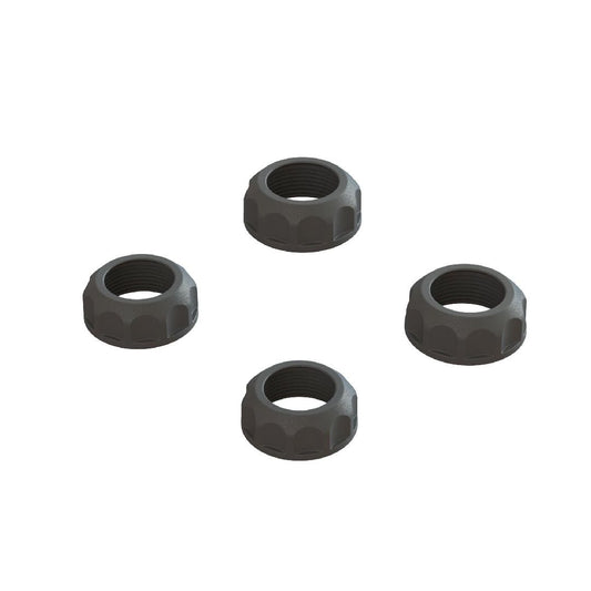 Arrma Shock Caps (4) - ARA330828