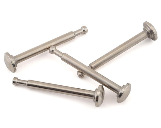 Arrma Shock Mount Pin, 3x33mm Silver (4) ARA713032