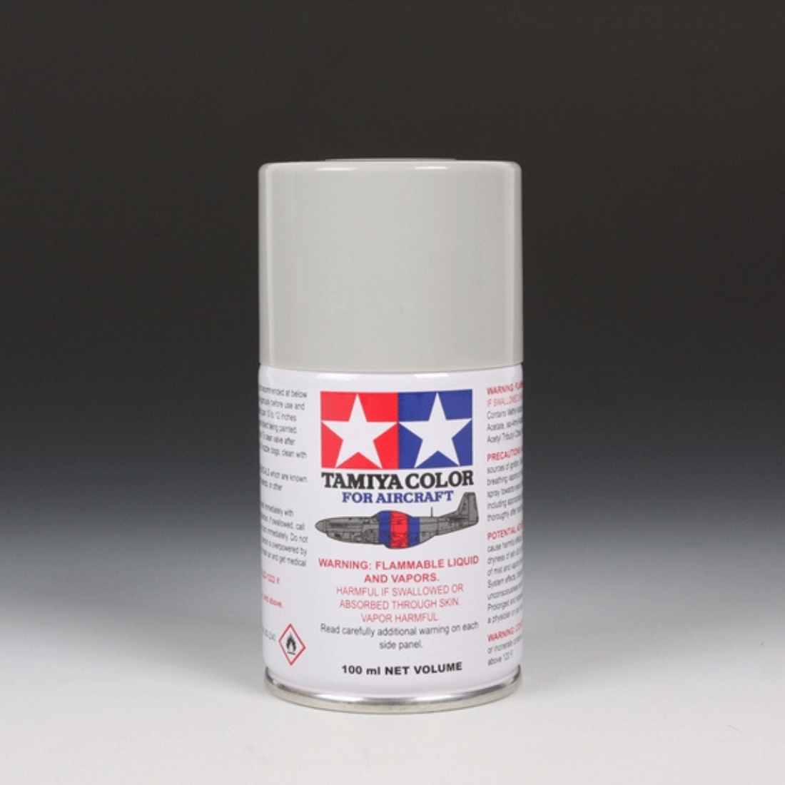 TAMAS02 Light Grey [IJN] Aerosol (100ml)