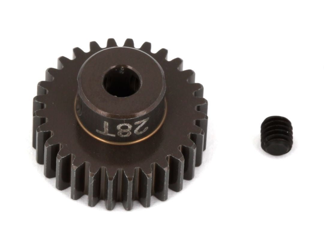 Team Associated Factory Team 48P Alum Pinion Gear 1/8 Shaft ASC1346