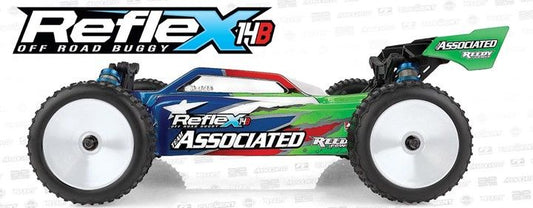 Team Associated Reflex 14B 1/14 4WD Electric Buggy Kit - ASC20186