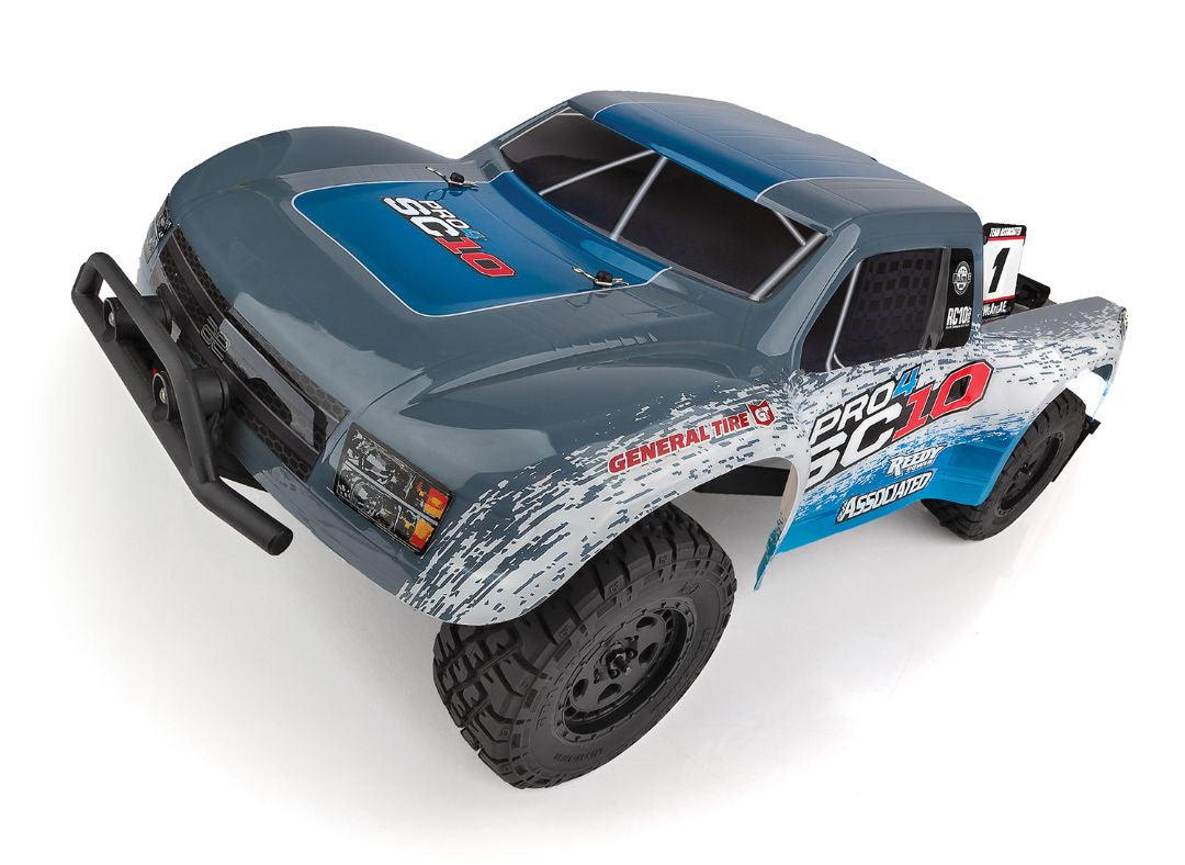 Team Associated Pro4 SC10 Off-Road 1/10 4WD Truck RTR - ASC20530