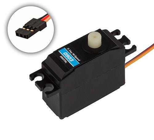 Team Associated 0903 Servo for Element RC Enduro12 series - ASC29291