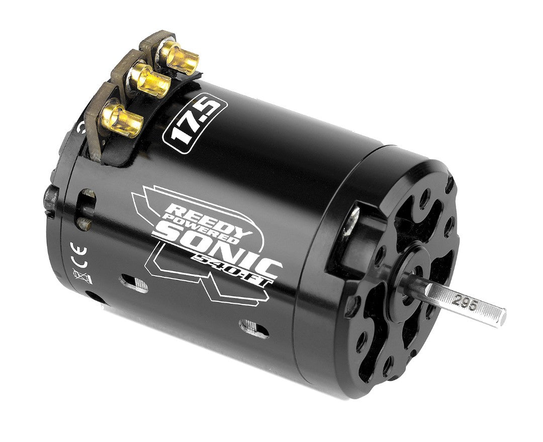 ASC293 Reedy Sonic 540-FT Competition Brushless Motor (Fixed Timing)