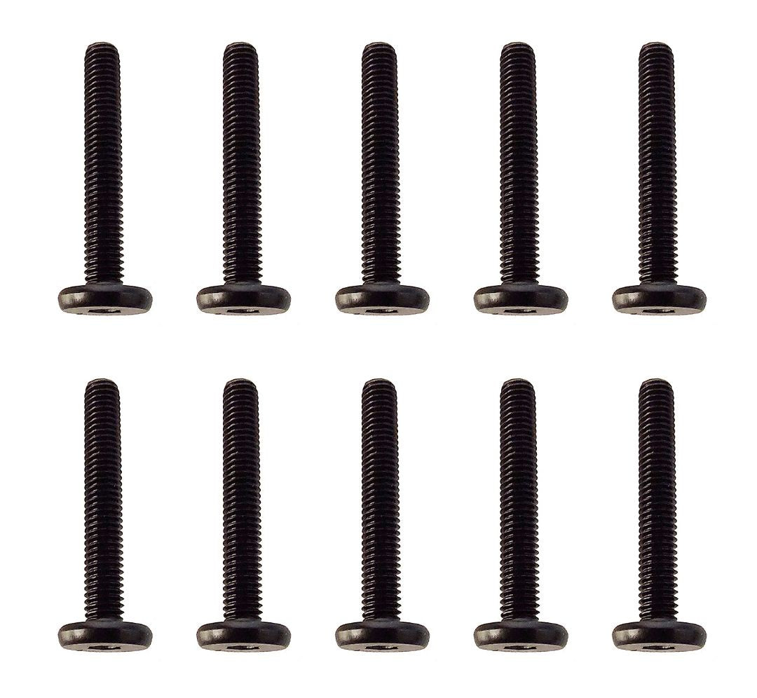 Element RC 3x20mm Low Profile Pan Head Screws - ASC41091