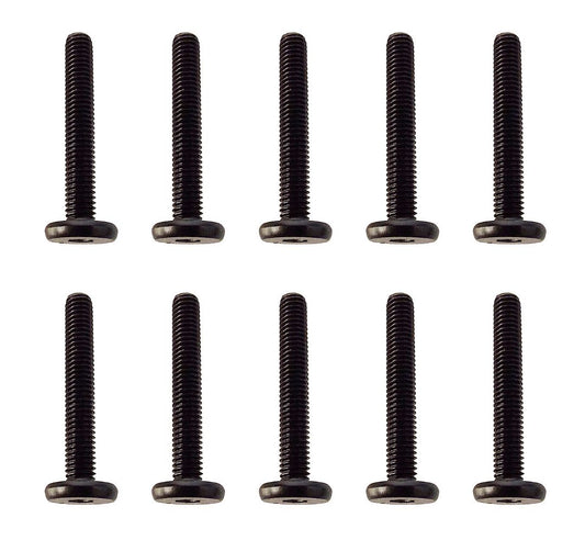 Element RC 3x20mm Low Profile Pan Head Screws - ASC41091