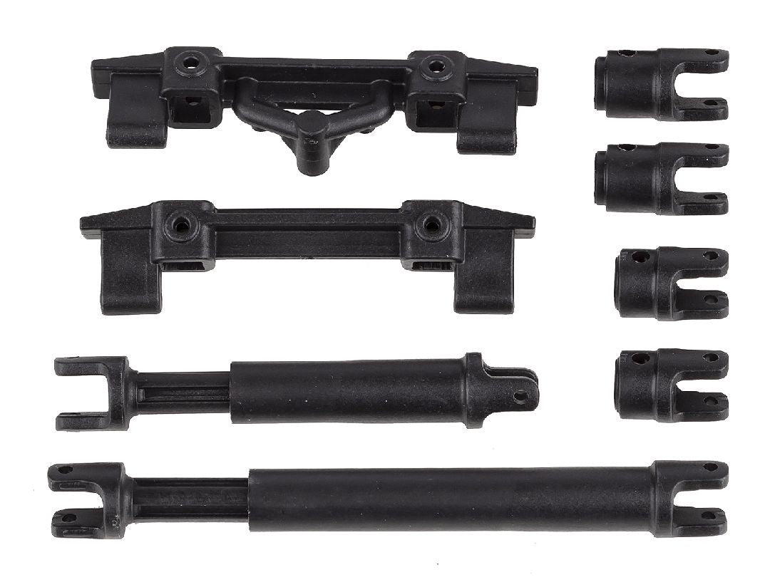 Element RC Enduro12 Driveshafts & Bumper Mounts - ASC41128