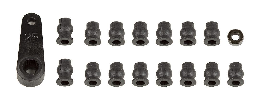 Element RC Enduro Pivot Ball Set - ASC42041