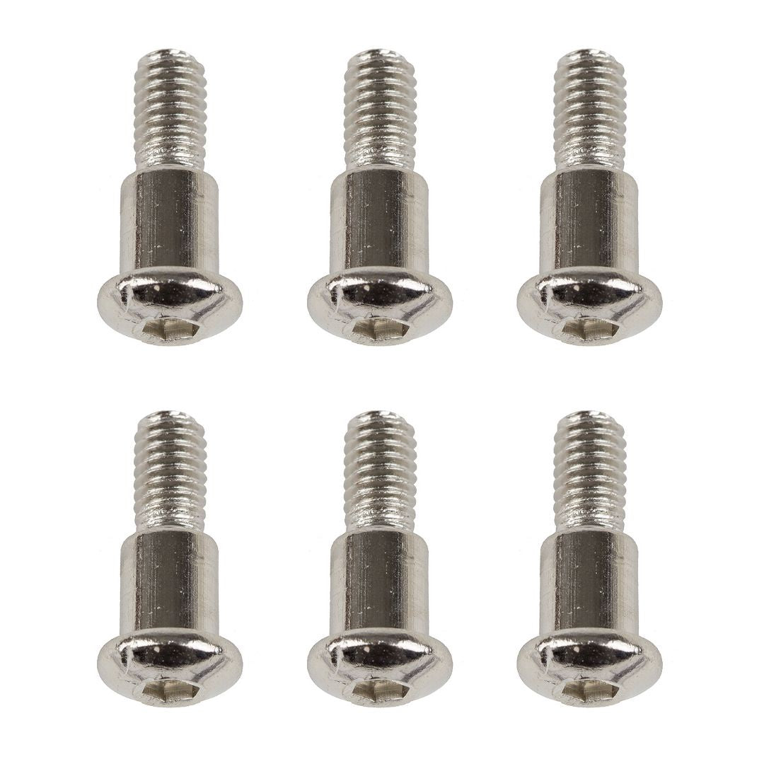 Team Associated Enduro M3x10mm Shoulder Screws - ASC42070