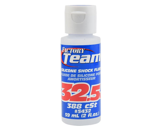 Team Associated Silicone Shock Oil (2oz) (32.5wt) - ASC5432