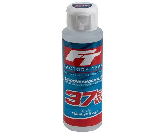 Team Associated Silicone Shock Oil (4oz) (37.5wt) - ASC5475