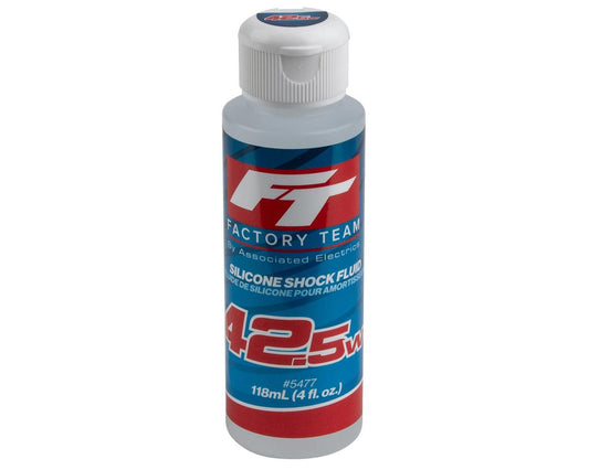 Team Associated Silicone Shock Oil (4oz) (42.5wt) - ASC5477