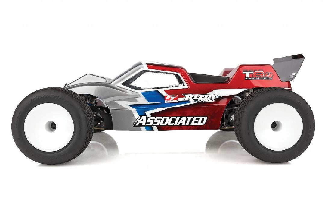 Team Associated 1/10 2WD Off-Road Stadium Truck Kit RC10T6.4 - ASC70004