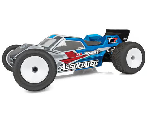 Team Associated RC10T7 1/10 Off Road Electric 2WD Stadium Truck Team Kit - ASC70005