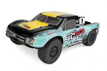 Team Associated Pro2 SC10 1/10 RTR 2WD Short Course Truck (AE Team) w/2.4GHz Radio - ASC70020