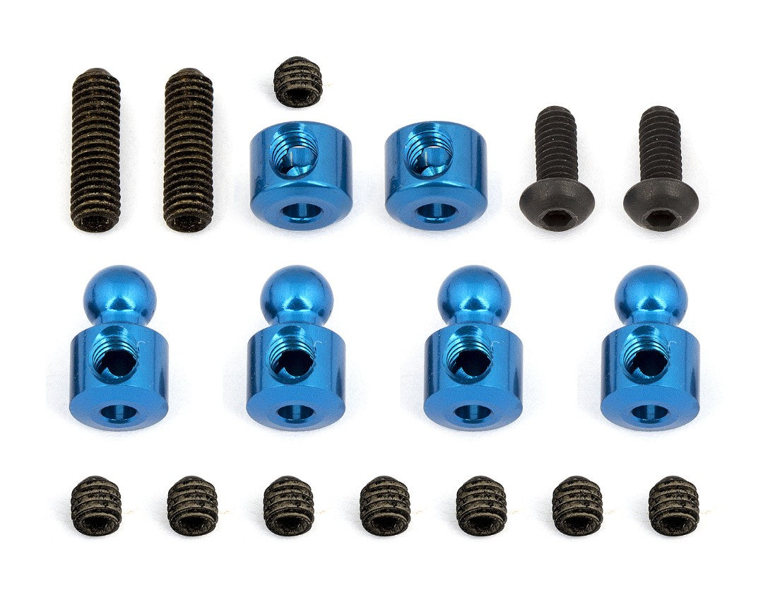 Element RC Anti-Roll Bar Hardware - ASC71134